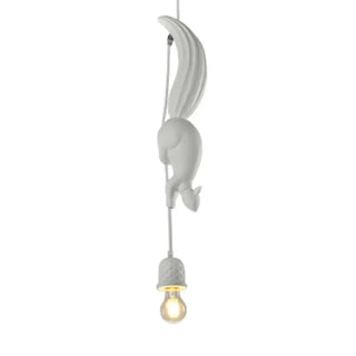 KUILA Fantasy Squirrel Ceiling Light – view 8