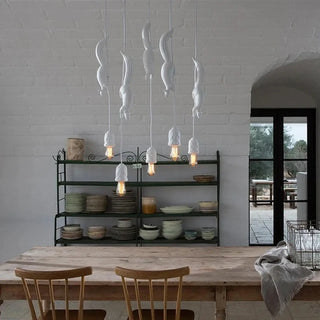 KUILA Fantasy Squirrel Ceiling Light – view 1