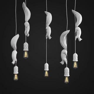 KUILA Fantasy Squirrel Ceiling Light – view 3