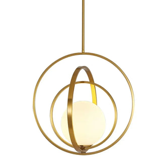 LUMENIA Elegant Modern Chic Interior Ceiling Light – view 6