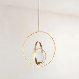 LUMENIA Elegant Modern Chic Interior Ceiling Light – view 4