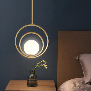 LUMENIA Elegant Modern Chic Interior Ceiling Light – view 1