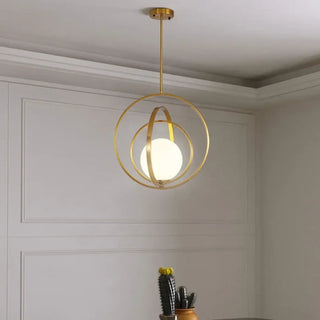 LUMENIA Elegant Modern Chic Interior Ceiling Light – view 2