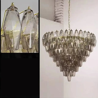 BRASSE Elegant Refined Contemporary Ceiling Light – view 4