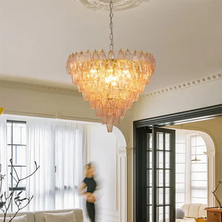 BRASSE Elegant Refined Contemporary Ceiling Light – view 1