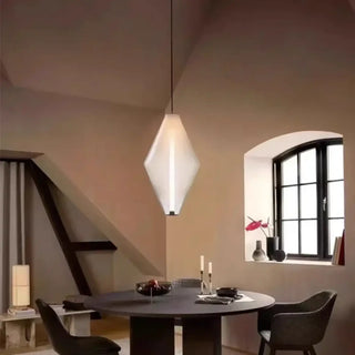 MANAPY Elegant Contemporary Glass Ceiling Light – view 2
