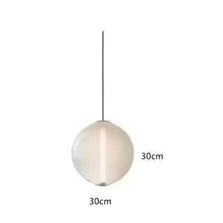 MANAPY Elegant Contemporary Glass Ceiling Light – view 10