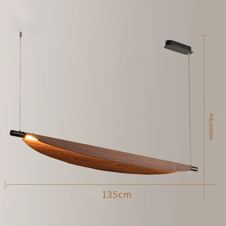 Modern iron geometric pendant light, contemporary hanging ceiling lamp detail