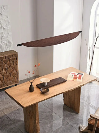 Modern geometric iron pendant light, contemporary hanging ceiling lamp for dining room