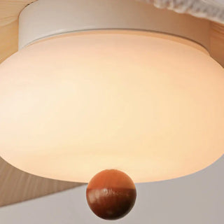 ONDULET Fiber Wavy Design Pendant – view 5