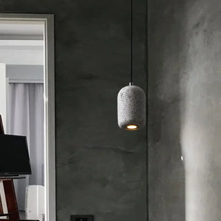 CLAFI Fine Oval Modern Bedside Ceiling Light – view 2