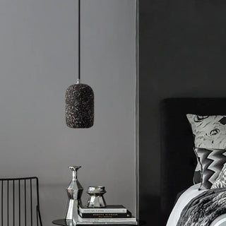 CLAFI Fine Oval Modern Bedside Ceiling Light – view 1