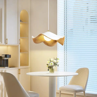 DOUMI Scandinavian Flower Design Ceiling Light – view 3