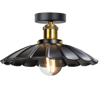 metal flower wall sconce white – vintage industrial design
