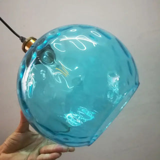 GLASSIO Elegant Ball Glass Ceiling Light – view 2