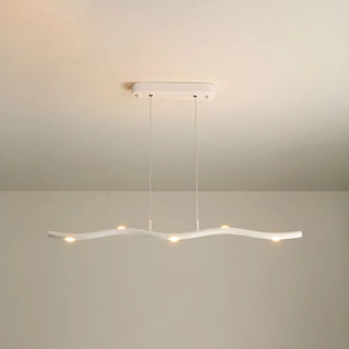 PEDAN Minimalist Branch Shape Pendant – view 2