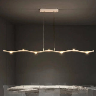 PEDAN Minimalist Branch Shape Pendant – view 4