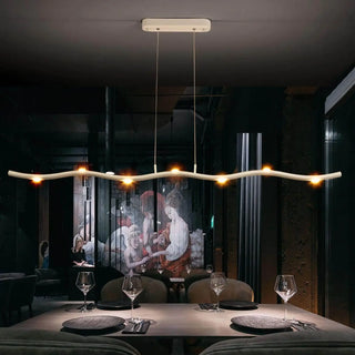 PEDAN Minimalist Branch Shape Pendant – view 3