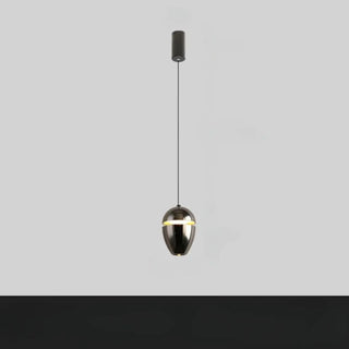 EKORN Modern Capsule-Shape Ceiling Light – view 8