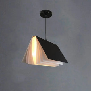 BOKY Open Book Shape Poetic Design Ceiling Light – view 5
