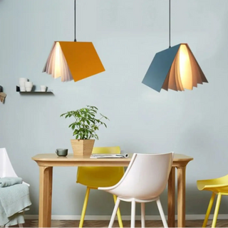 BOKY Open Book Shape Poetic Design Ceiling Light – view 7