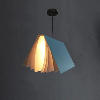 BOKY Open Book Shape Poetic Design Ceiling Light – view 2