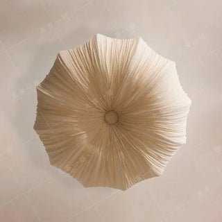 LUPLA White Textured Umbrella Shape Ceiling Light – view 2