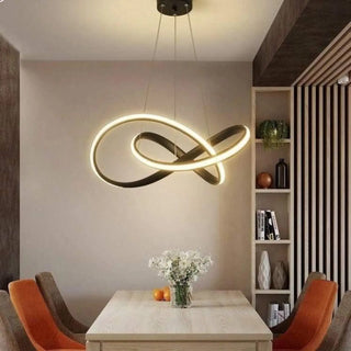 ORELA High Ceiling Suspension Pendant – view 3