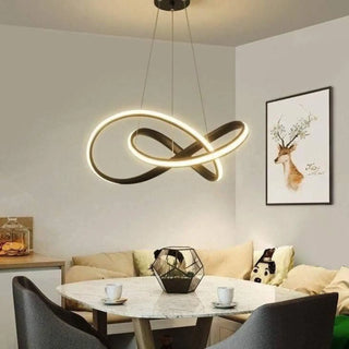 ORELA High Ceiling Suspension Pendant – view 1