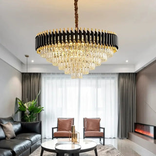 LUST High-End Dubai Chandelier Ceiling Light – view 2