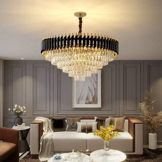 LUST High-End Dubai Chandelier Ceiling Light – view 3