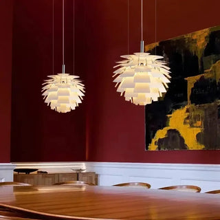 ARTI High-End Artichoke Shaped Ceiling Light – view 1