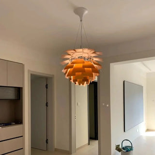 ARTI High-End Artichoke Shaped Ceiling Light – view 4