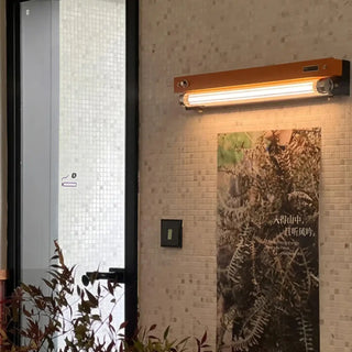TIONA industrial pendant light detail view