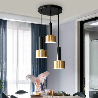 BRASS Suspension Ceiling Light – view 3