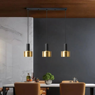 BRASS Suspension Ceiling Light – view 1