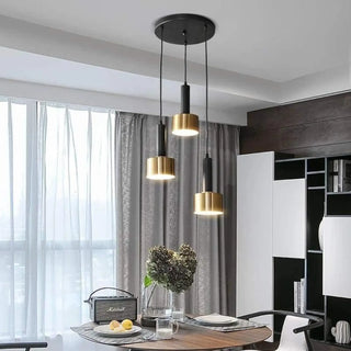 BRASS Suspension Ceiling Light – view 2