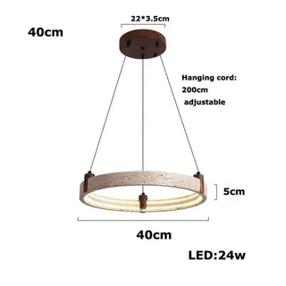 RECTOR LED Modern Elegant Ceiling Light – view 8