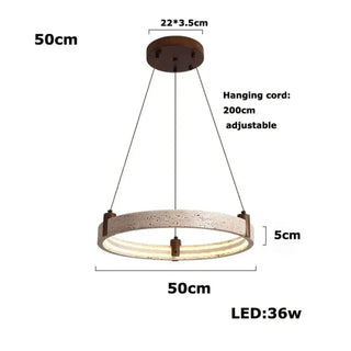RECTOR LED Modern Elegant Ceiling Light – view 7