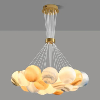 DYLANE Elegant LED Contemporary Ceiling Light – view 6