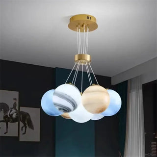 DYLANE Elegant LED Contemporary Ceiling Light – view 1