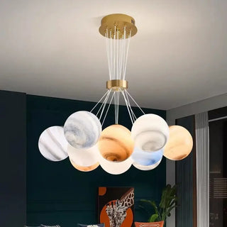 DYLANE Elegant LED Contemporary Ceiling Light – view 5