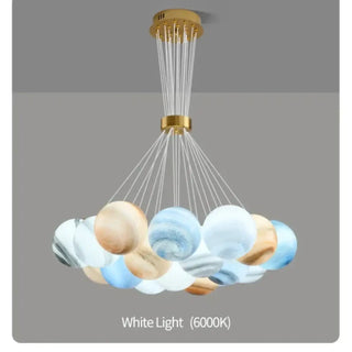 DYLANE Elegant LED Contemporary Ceiling Light – view 4