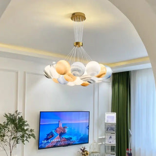 DYLANE Elegant LED Contemporary Ceiling Light – view 3