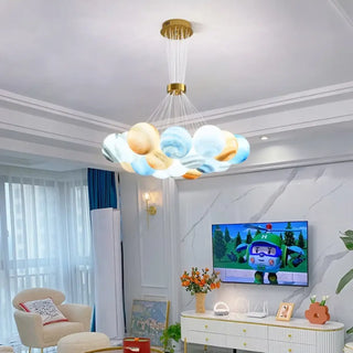 DYLANE Elegant LED Contemporary Ceiling Light – view 16
