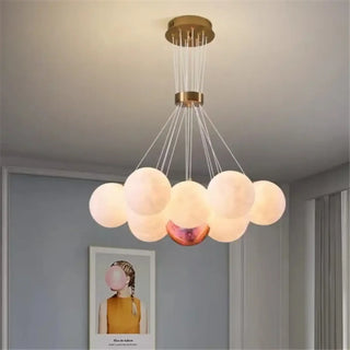 DYLANE Elegant LED Contemporary Ceiling Light – view 2