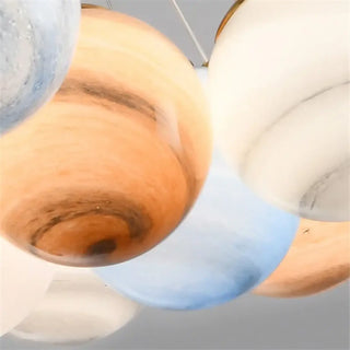 DYLANE Elegant LED Contemporary Ceiling Light – view 7
