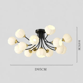 FLORIA Luxury Chic Ceiling Light – view 6