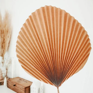 MARRO Brown Flower-Shaped Ceiling Light – view 4