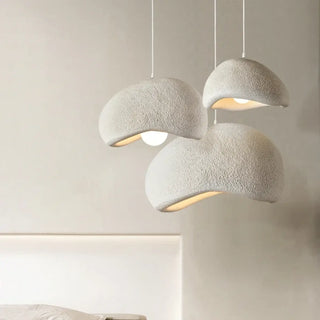 DENMARK Nordic Style Brown Pendant Ceiling Light – view 2